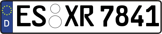 ES-XR7841