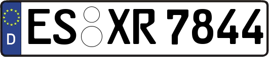 ES-XR7844