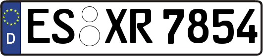 ES-XR7854
