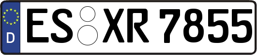 ES-XR7855