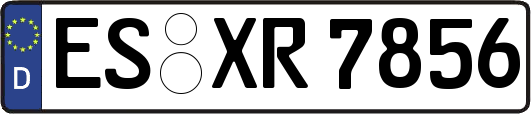 ES-XR7856