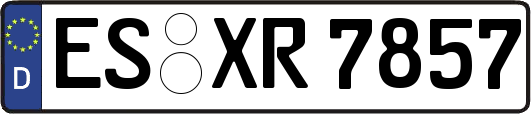 ES-XR7857