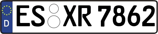ES-XR7862