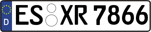 ES-XR7866