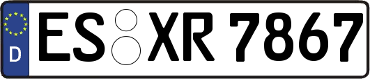 ES-XR7867