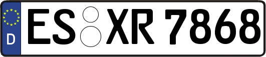 ES-XR7868