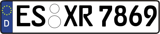 ES-XR7869