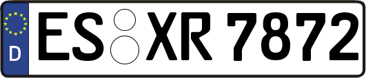 ES-XR7872