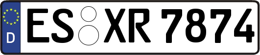 ES-XR7874