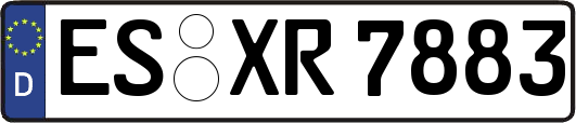 ES-XR7883