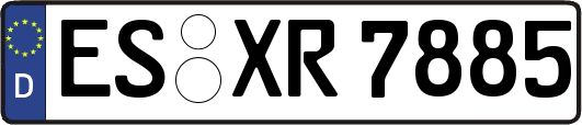 ES-XR7885