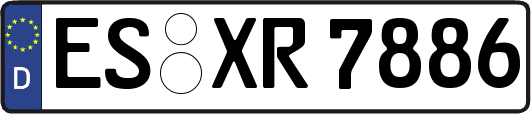 ES-XR7886