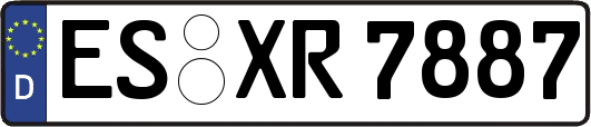 ES-XR7887