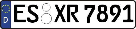 ES-XR7891