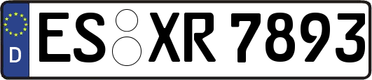 ES-XR7893