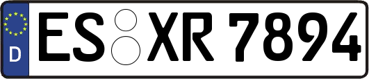 ES-XR7894