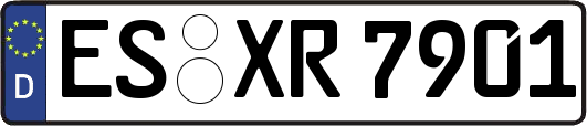 ES-XR7901