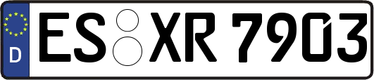 ES-XR7903