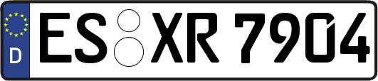 ES-XR7904