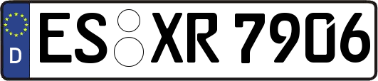 ES-XR7906