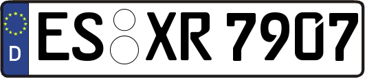 ES-XR7907