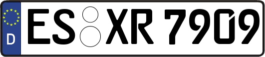 ES-XR7909