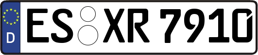 ES-XR7910