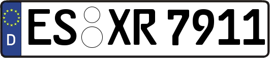 ES-XR7911