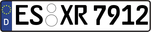 ES-XR7912