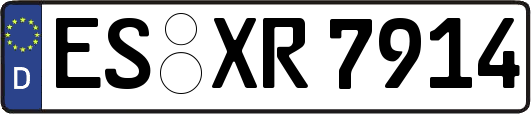ES-XR7914