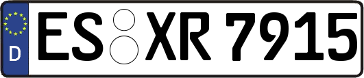 ES-XR7915