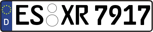 ES-XR7917