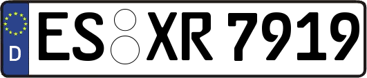 ES-XR7919