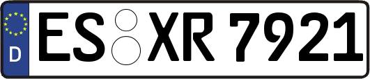 ES-XR7921