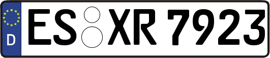 ES-XR7923