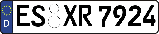 ES-XR7924