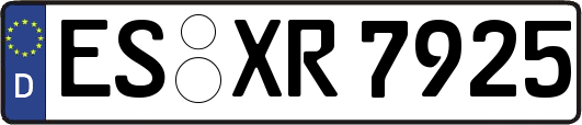 ES-XR7925