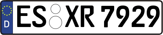 ES-XR7929