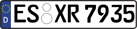 ES-XR7935
