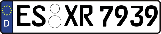 ES-XR7939