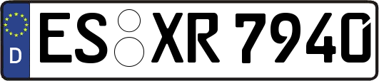 ES-XR7940