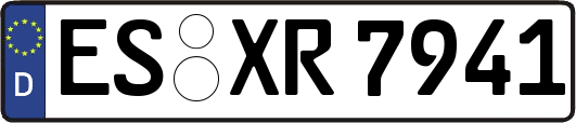 ES-XR7941