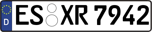 ES-XR7942