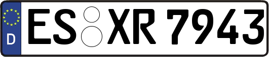 ES-XR7943