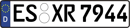 ES-XR7944