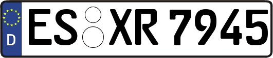 ES-XR7945