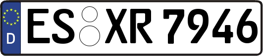 ES-XR7946