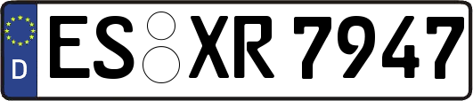 ES-XR7947
