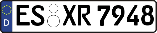 ES-XR7948
