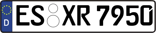 ES-XR7950